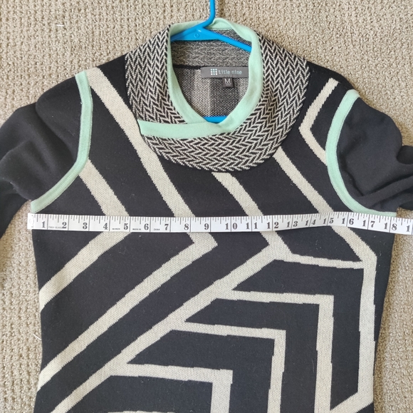 Title Nine Wool Blend Athletic Dress - Picture 3 of 11